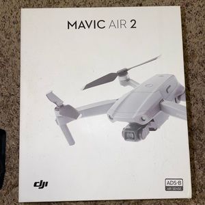 DJI Mavic Air 2 Drone Set